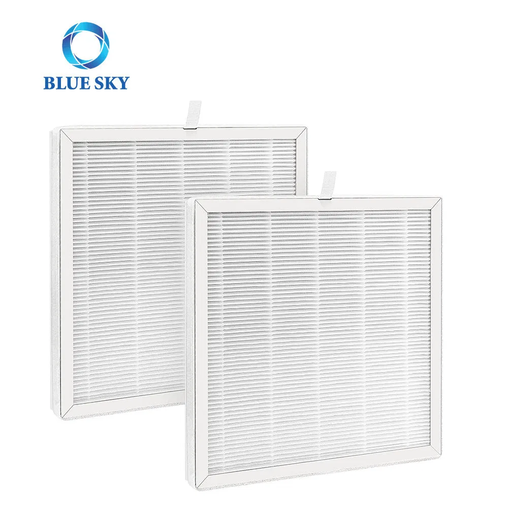 H13 Activated Carbon Filter for Mooka Family E-300L Air Purifier Filter Replacement