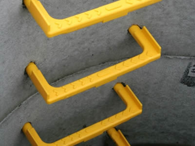 OEM/ODM Colorful Manhole Steps for Sewer Manhole and Reservoir