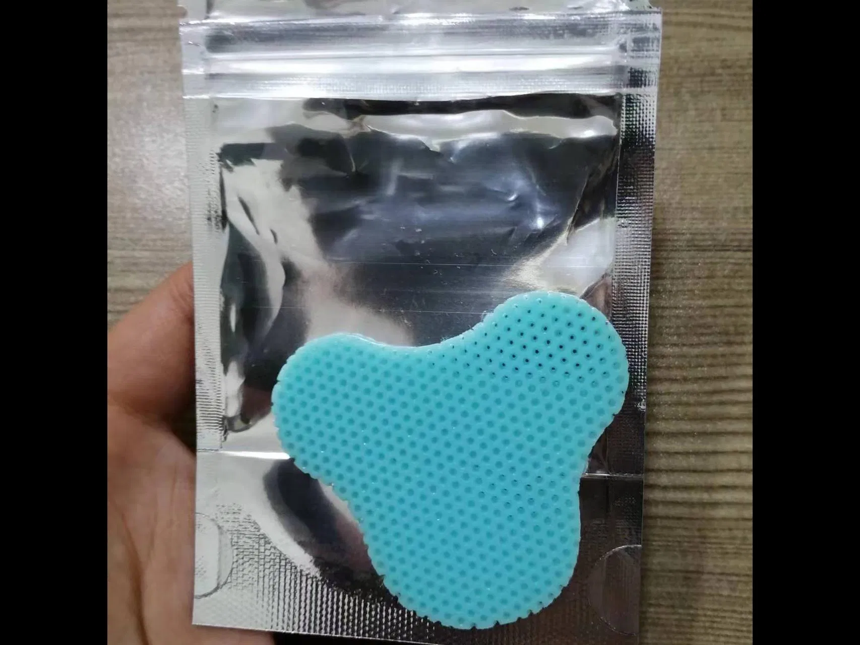 Thermoplastic Nose Splint Individually Wrapped