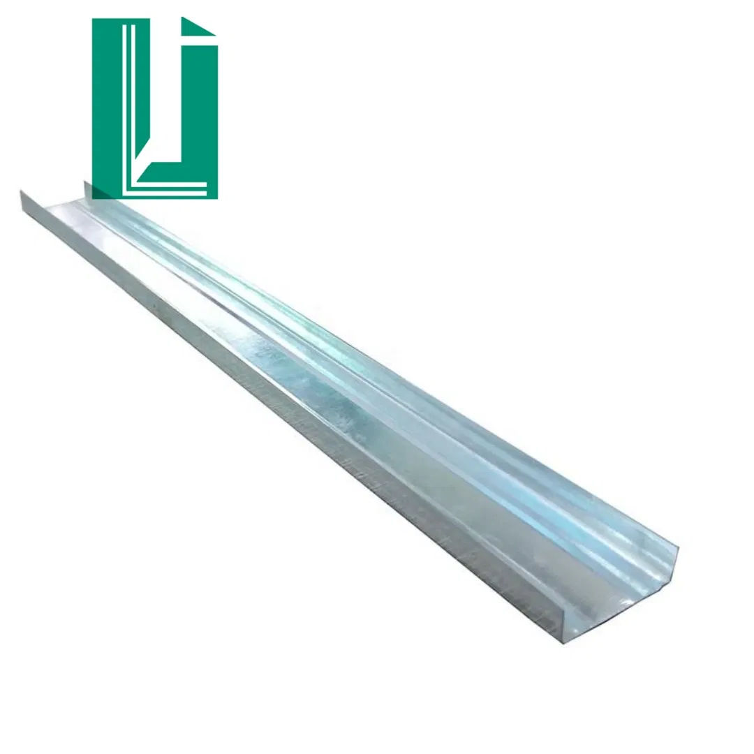 Galvanized Light Steel Keel for Interior Wall Partition System