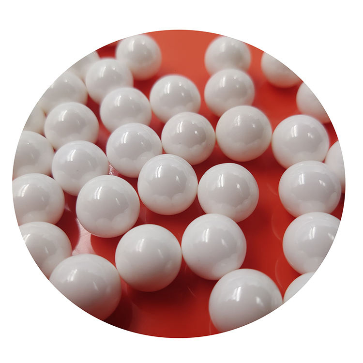 Zro2 Beads Zirconia (YsZ) Grinding Media Ball Mill Beads