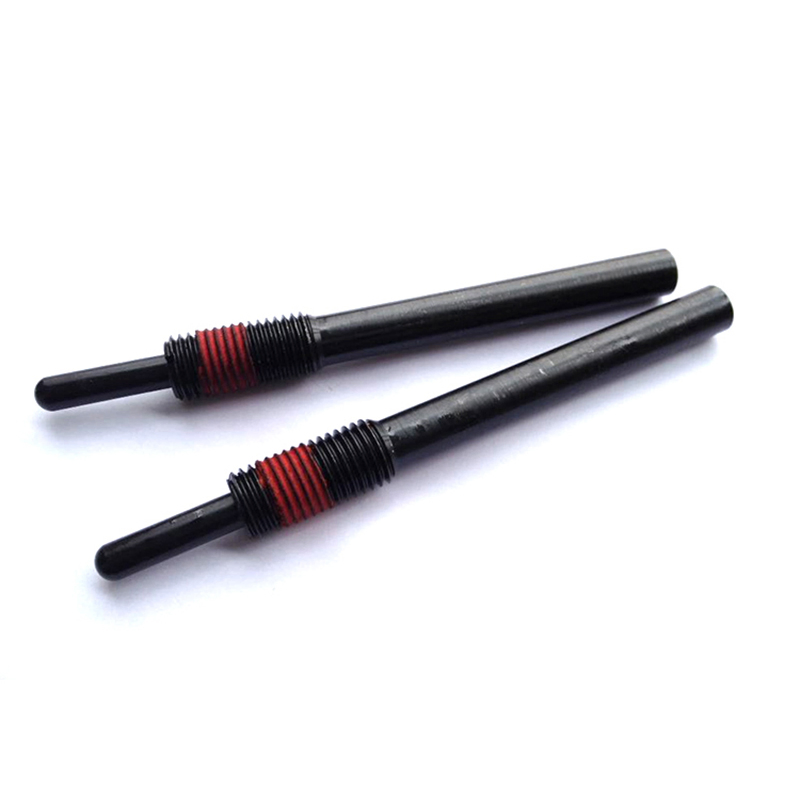 Ultra Light Load Black Oxide Carbon Steel Standard Spring Plunger