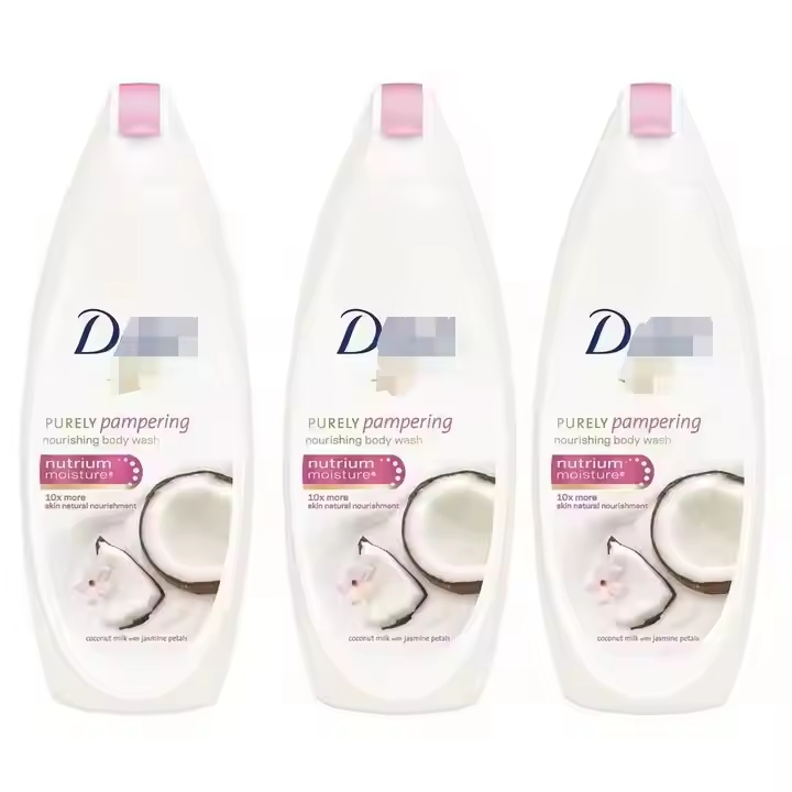 OEM Purely Pampering Body Wash Coconut Milk with Jasmine Petals