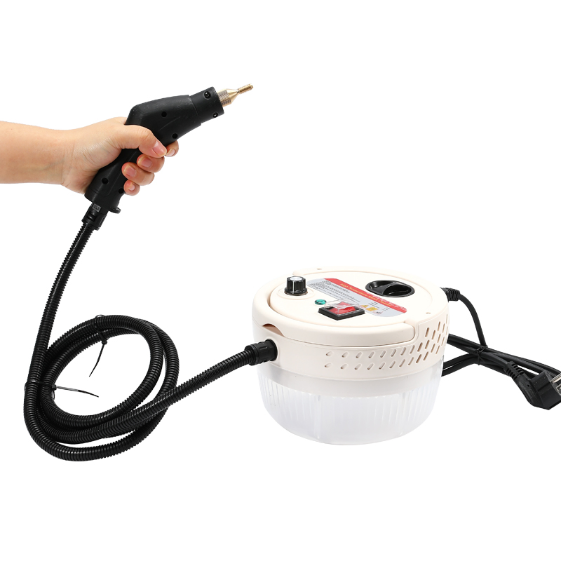 Kitchen Handheld 1500ml High Pressure Steam Cleaner for Home Furniture