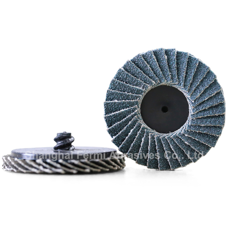 Mini Flap Disc 2'' 3'' for Grinding and Chamfering