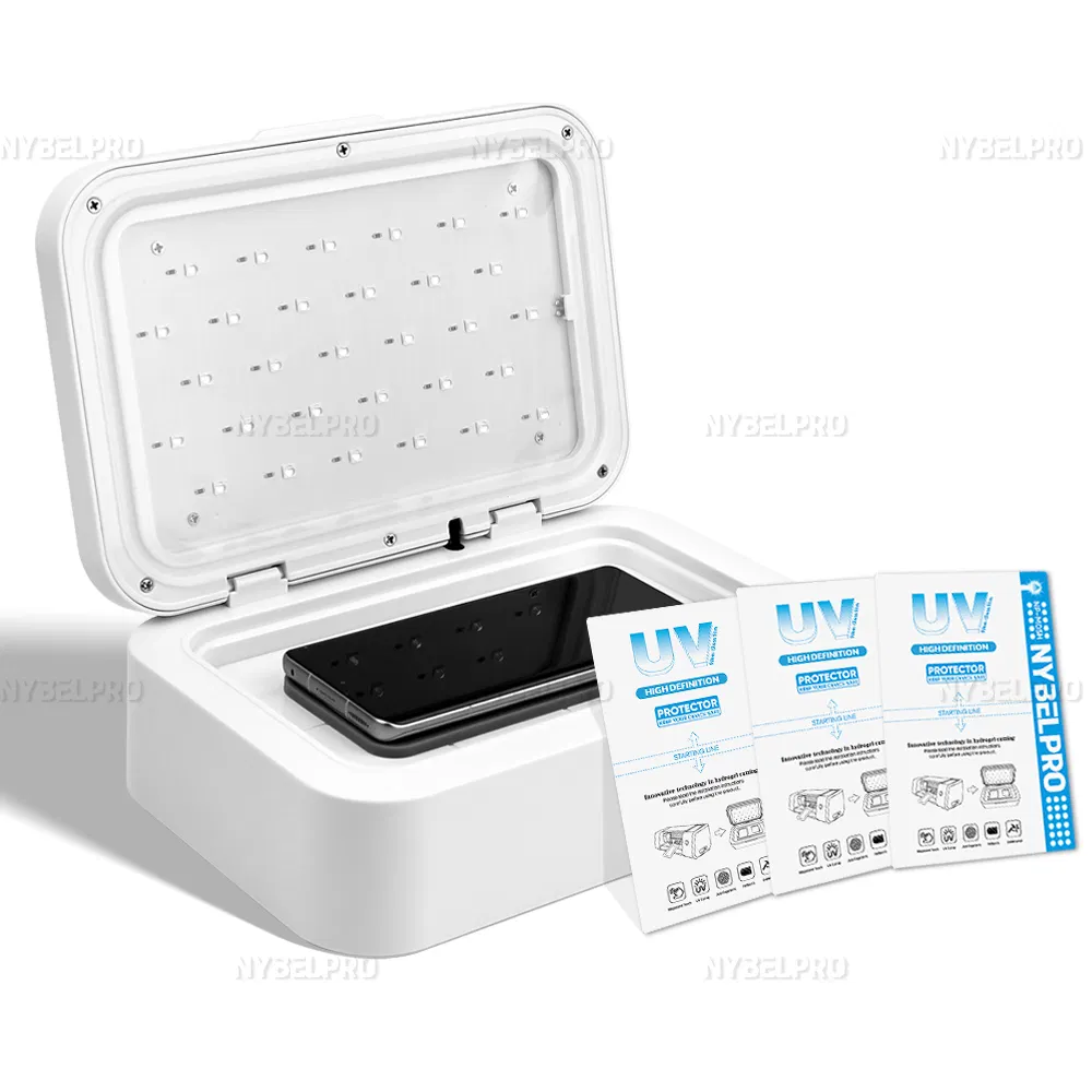 Машина для резки гидрогелевой плёнки Nybelpro NP-M15