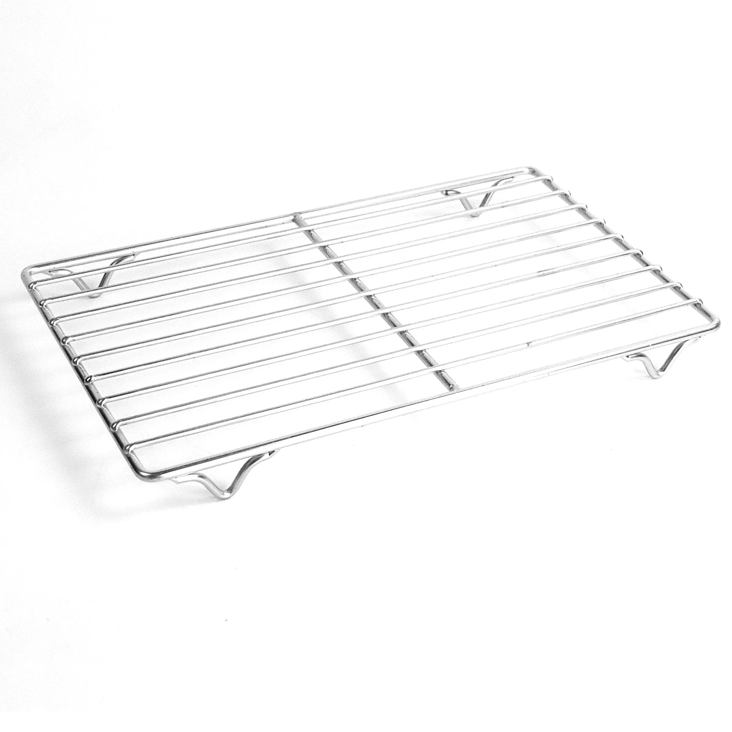 Non Stick Baking Pan Cooling Rack for Bakery & Barbecue Roasted Food Use