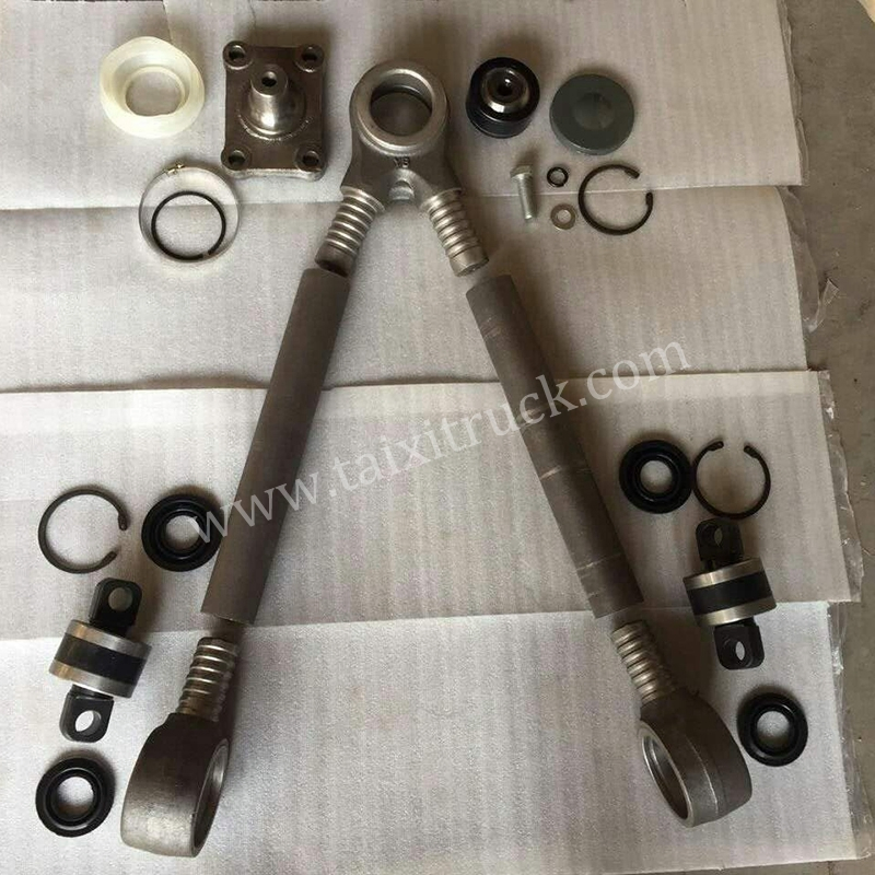 Рулевая тяга V-типа Az9725529272 для Sinotruk, Shacman, FAW