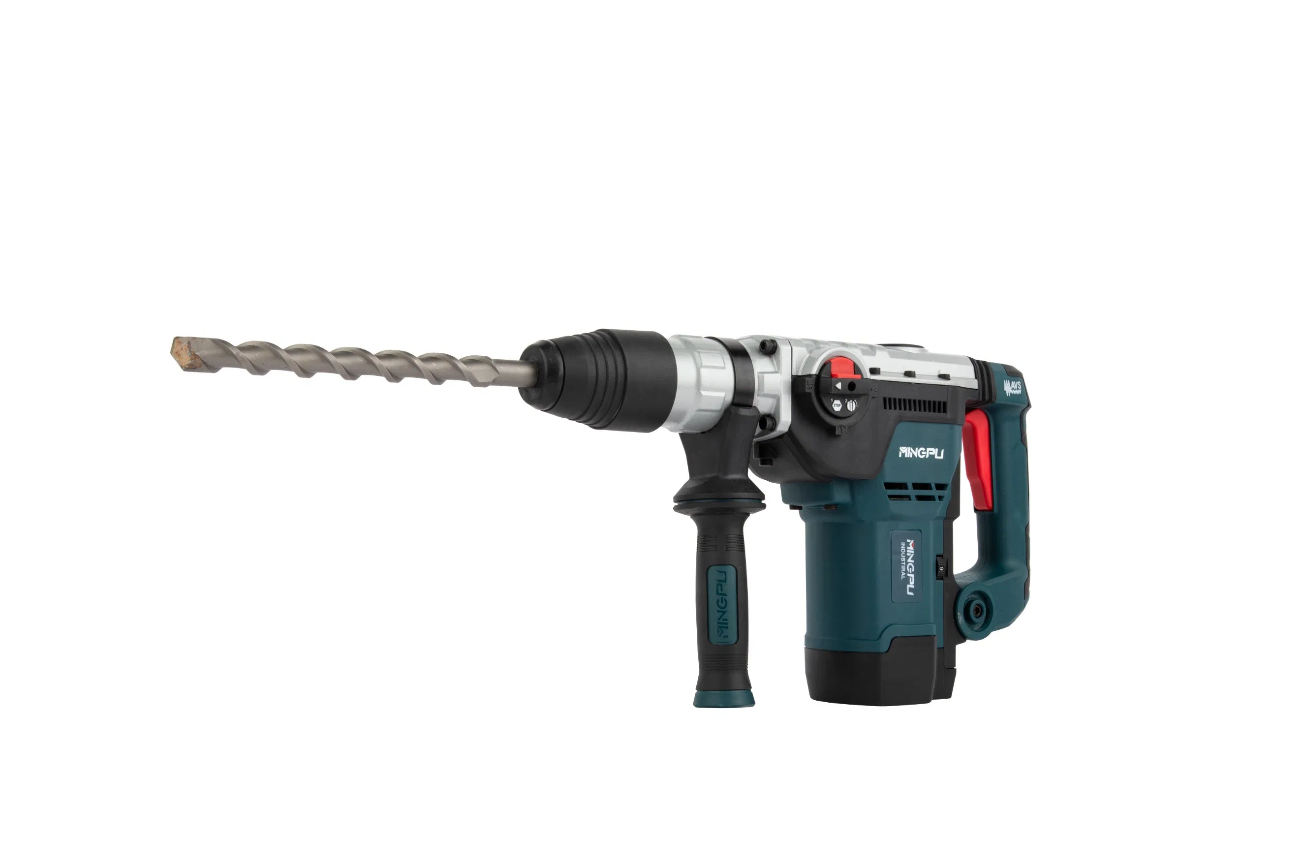 1200W Electric Hammer Drill 40mm, Rotary Hammer Heavy Duty