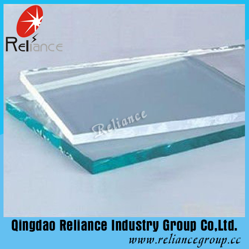 4mm 5mm 6mm 8mm A Grade Clear Float Glass