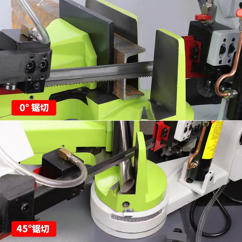 Станок ленточнопильный настольный по металлу BS-280G