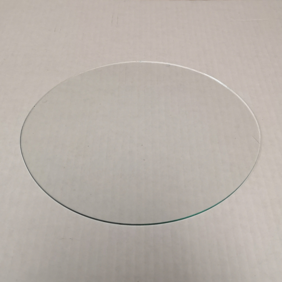 Customized Special Shaped High Borosilicate Glass Is Used for Equipment Price