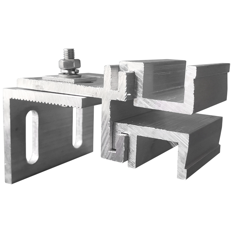 Aluminium Stone Fixing Accessories Stone Facade Angle Wall Cladding Bracket