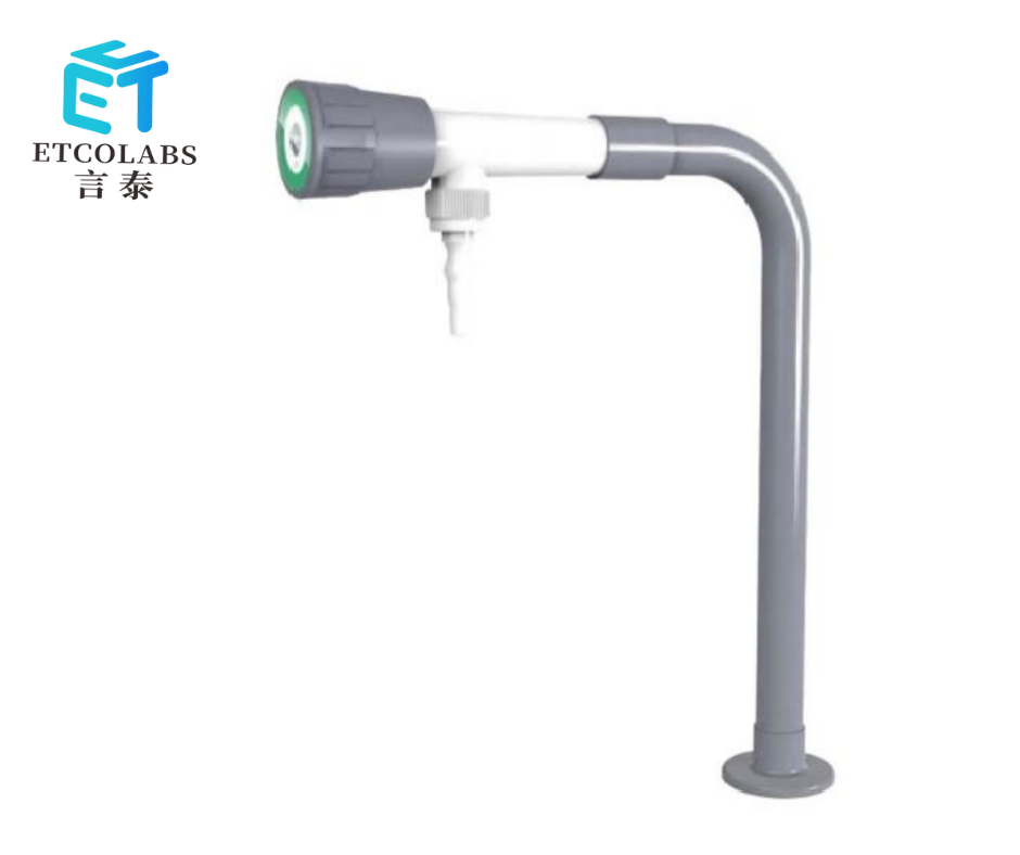 Innovative Single Outlet Lab Faucet with Simple Design, Made in China