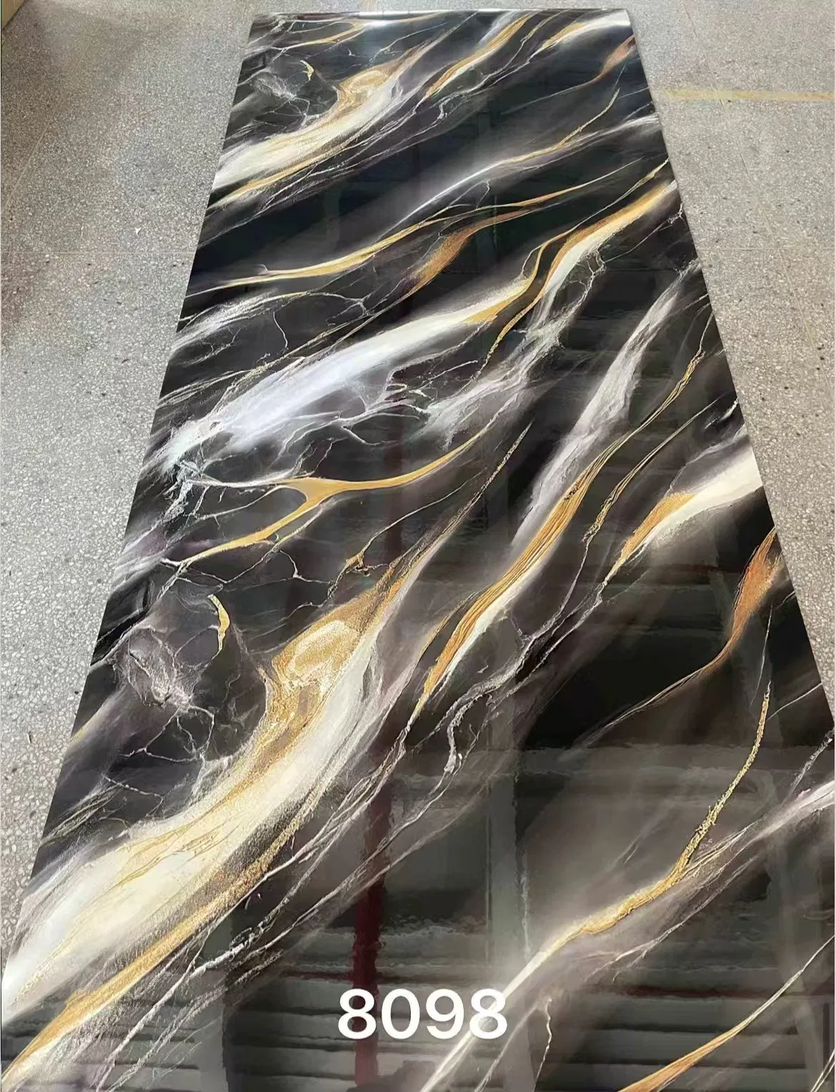 Promotion Textured Brick Soft PVC Panel Realistic Stone Tiles Subsitute DIY Friendly Marble High Gloss Self Ashesive Pet Wall Sticker