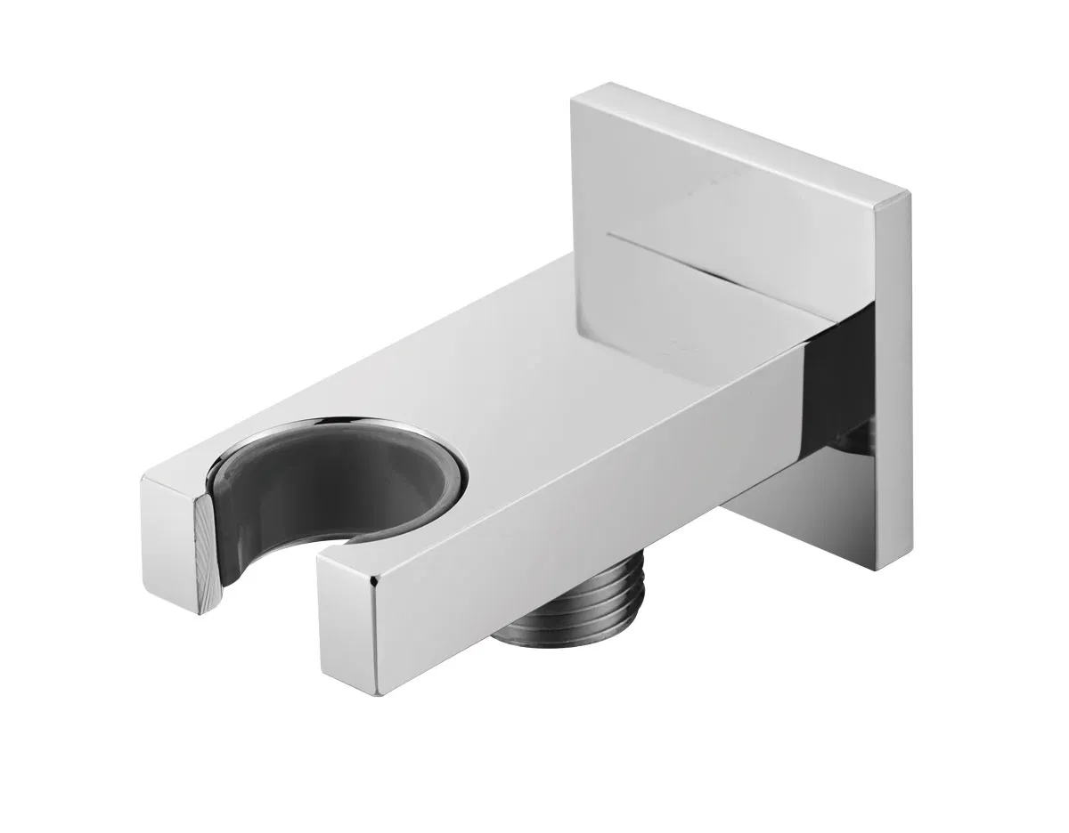 PVC Shower Hose with Rotating Screw Nut (NH-12)