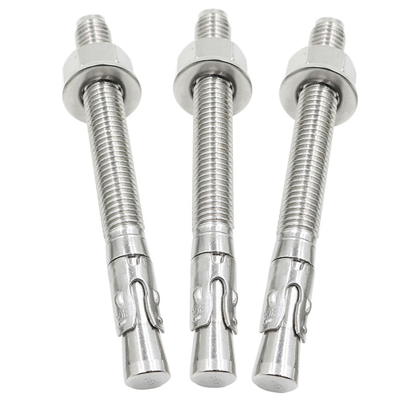 Анкерный болт 304 клиновой для бетона