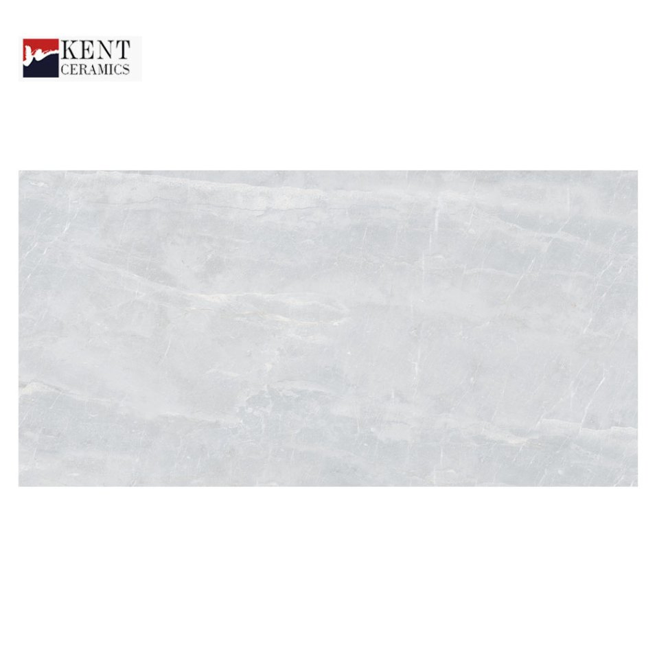 Полированная серая мраморная плитка 600x1200