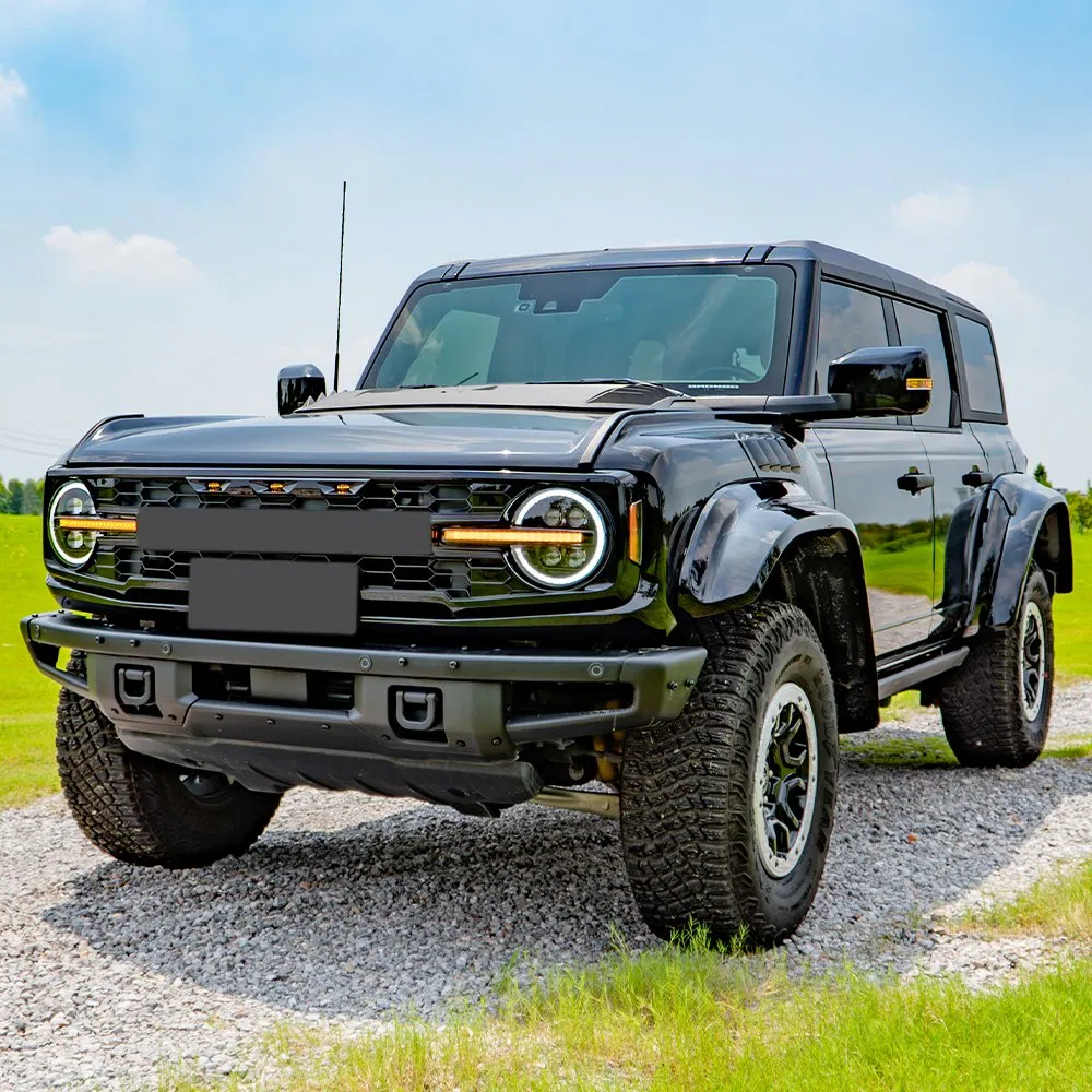 Ford Bronco Raptor Offroad Front Bumper