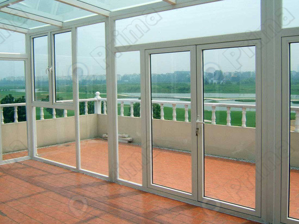Prima Customizable UPVC Windows Classic Style UPVC Windows