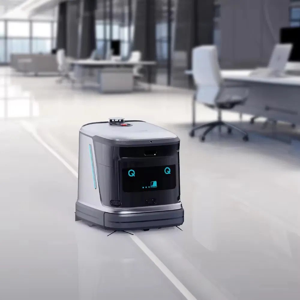 Autonomous Sweeper New Product Cleaning Smart Mopping Robot Scrubber for Mall Office