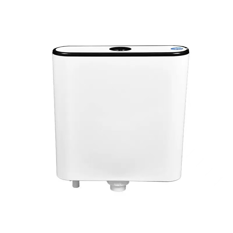 New Modern Fashion Wall Hung Plastic Bathroom Sanitarywares Toilet Water Tank