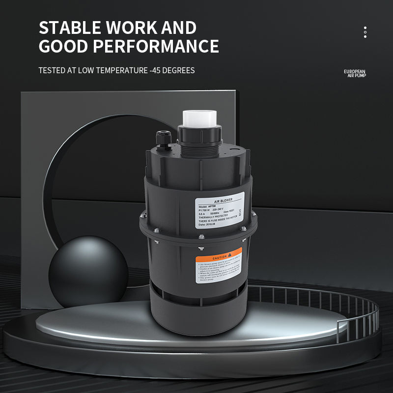 Pneumatic Switch Electric Air Blower Whirlpool System Air Blower