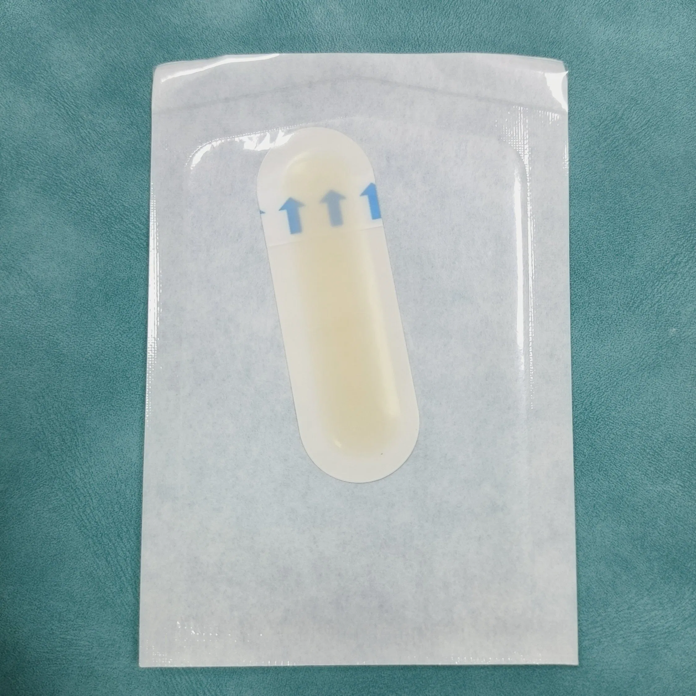 Hydrocolloids Bandages Blister Plaster Protect Foot Blister Wound