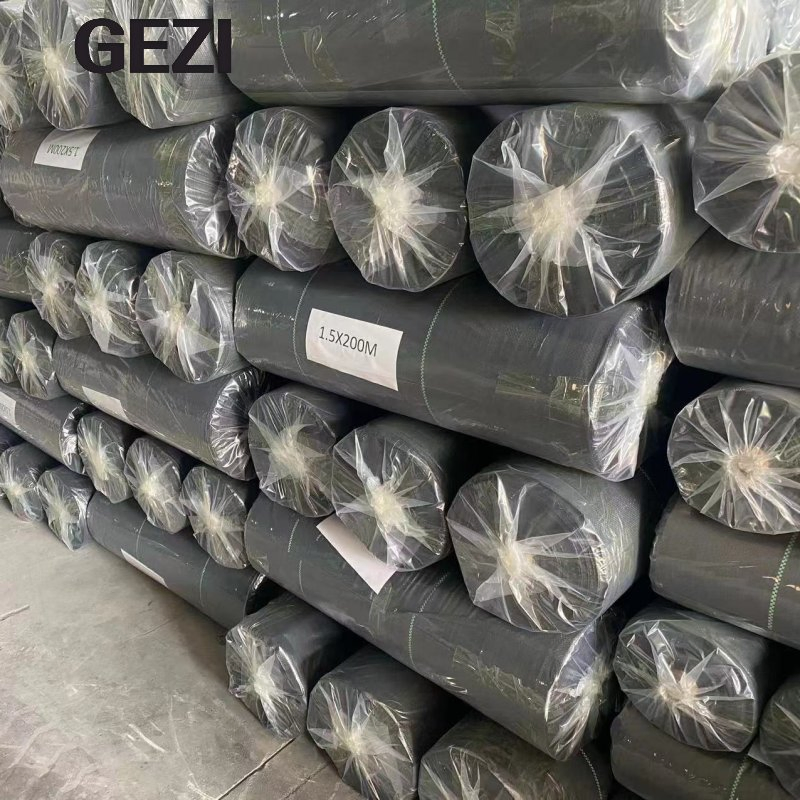 Weed Mat Ground Cover/Landscape Fabric 3*100m, 4*100m