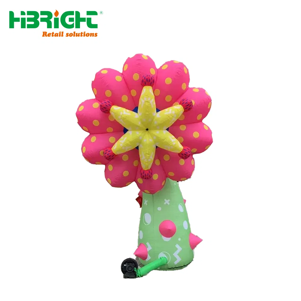 Promotional Inflatable Toy for Supermarket Welcome Balloon