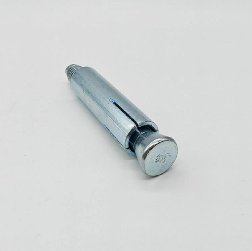 Stainless Steel Zinc Plated Wedge Sleeve Through Bolt Expansion Bolt