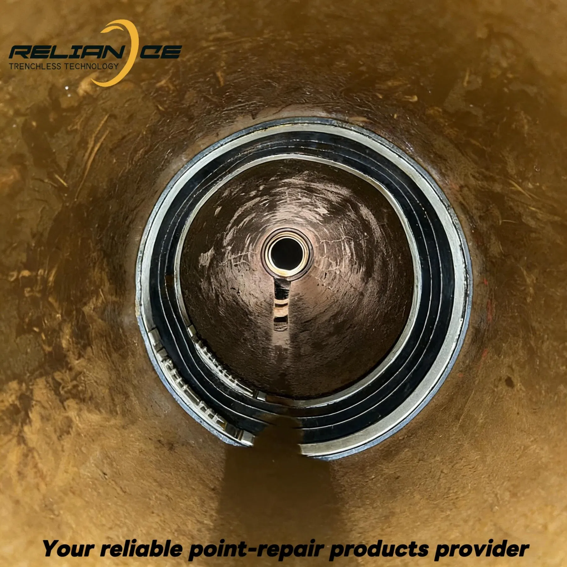Cipp Pipe Joint Seal for Leakage Prevention & Structural Rehabilitation