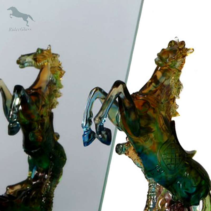 1.5mm 1.8mm 2mm 3mm Aluminum Mirror (SINGLE PAINT)