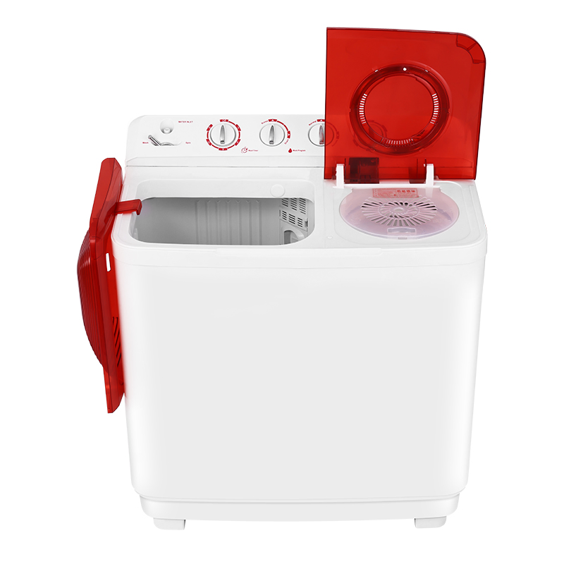 Basin Design 13kg Top Loading Twin Tub Laundry Semi Automatic Washing Machine