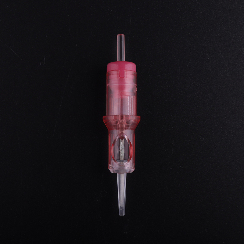 OEM Permanent Makeup Tattoo Flat Rounder Curved Flat Cartridge Needle Cartridge
