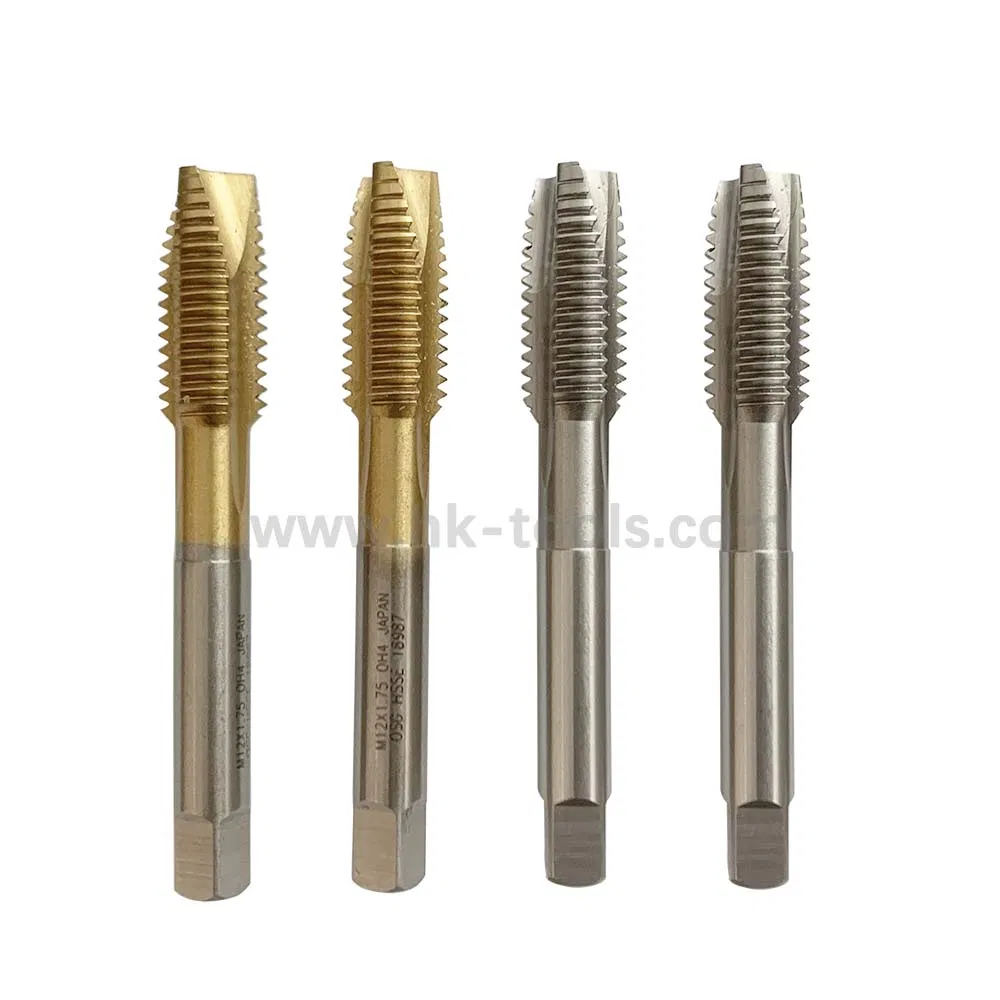 Метчик машинный спиральный HSS JIS/ISO метрический