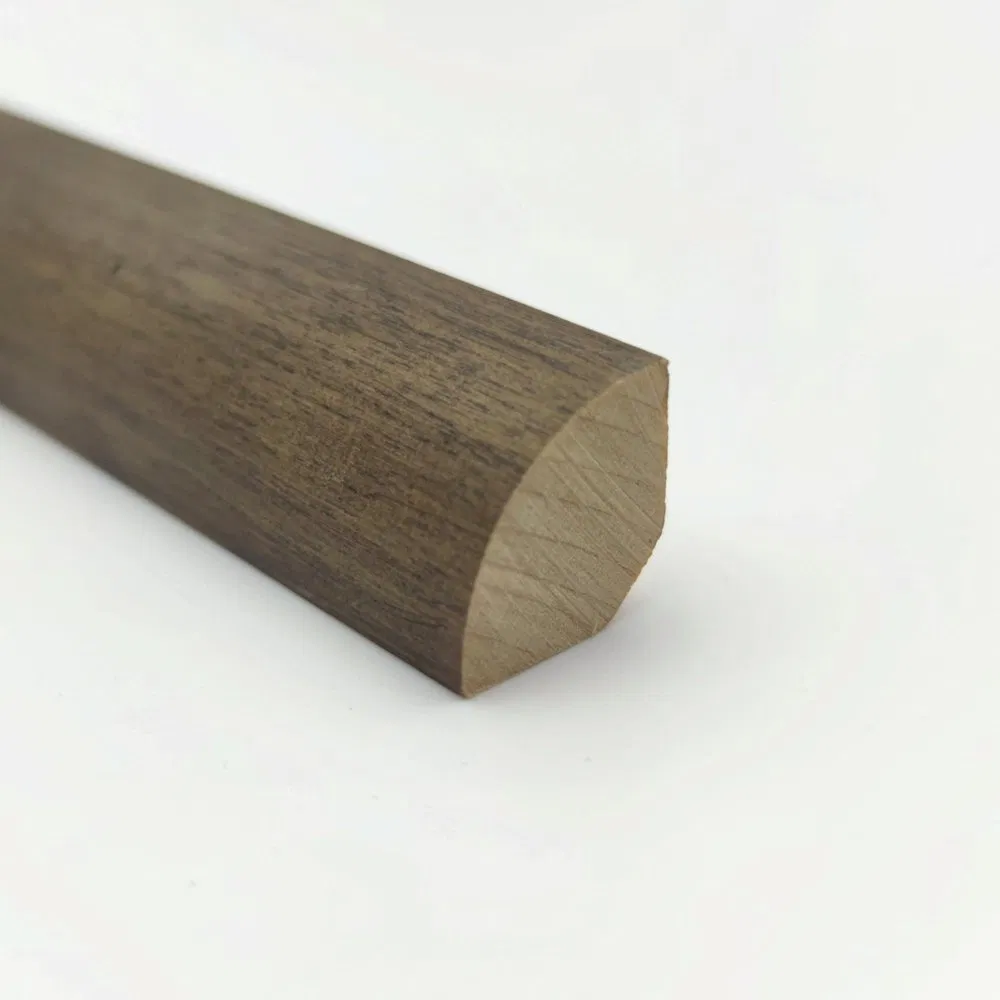 Multiple Repurchase Quarter Round Floor Decorative Strip Molding for Home Decoration