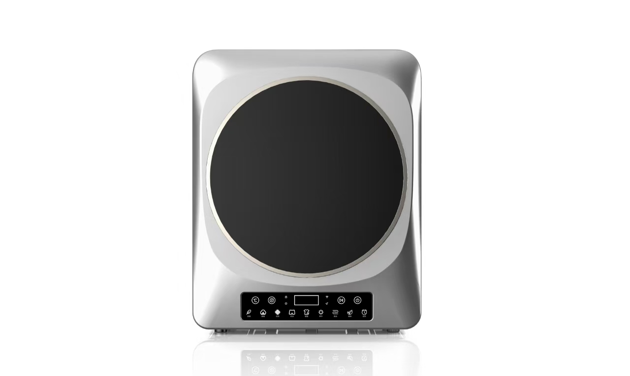 Home Tumble Dryer Machine with Customization and Stainless Steel Design