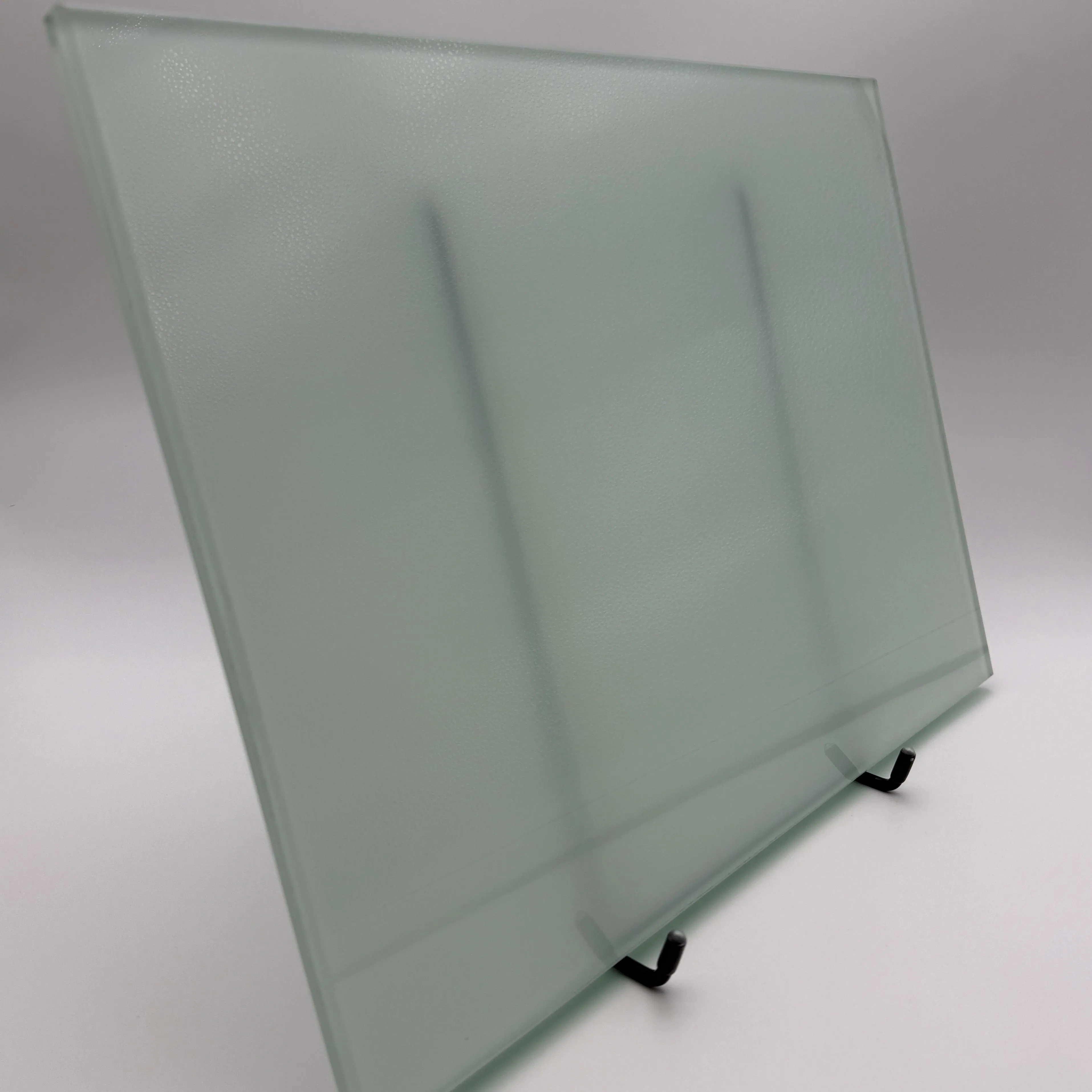 3/4/5/6/8/10/12mm Acid Etched Glass, Frosted Glass, Decorative Glass CE Certified