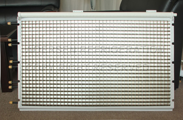 1000kg Square Ice Evaporator Plate