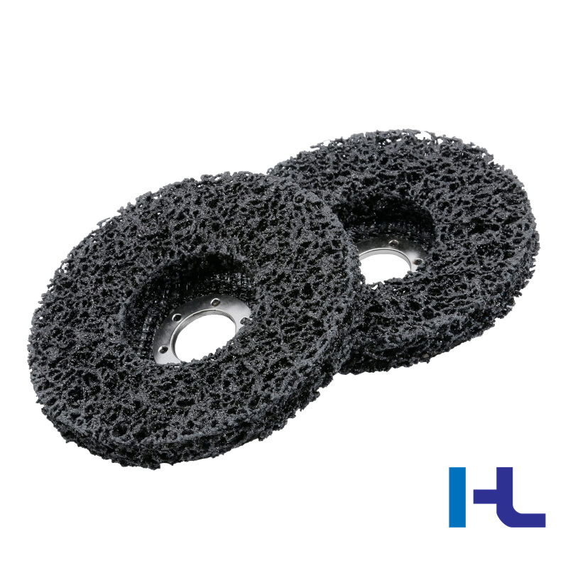 125mm 150mm Abrasive Clean and Strip Flap Disc for Grime Removal