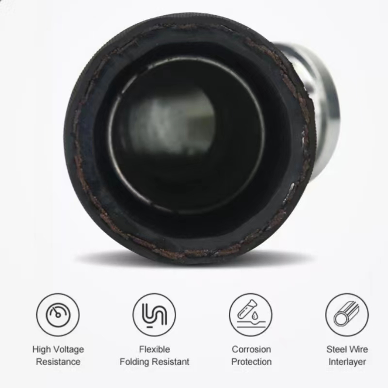 Гидравлический шланг высокого давления 4SP 5000psi