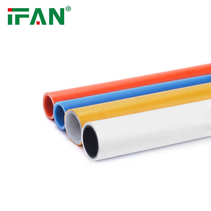 Трубы PEX-AL-PEX Ifan 16-32 мм для водоснабжения