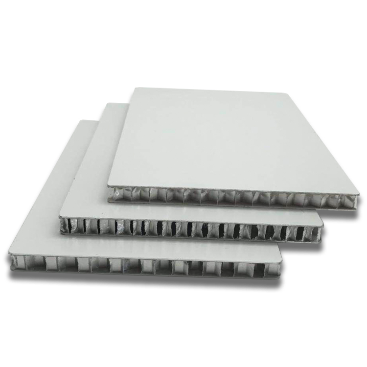 Outdoor Wall Decorative New Material 12mm/15mm/20mm Aluminum Honeycomb Sandwich Panel