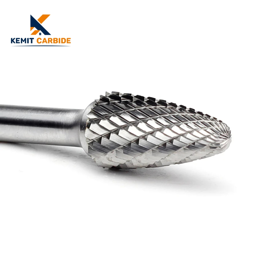 Твердосплавные фрезы Tree Shape SF для точной обработки