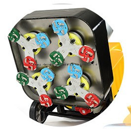 200mm Polishing Grinding Wheel for Marble and Granite