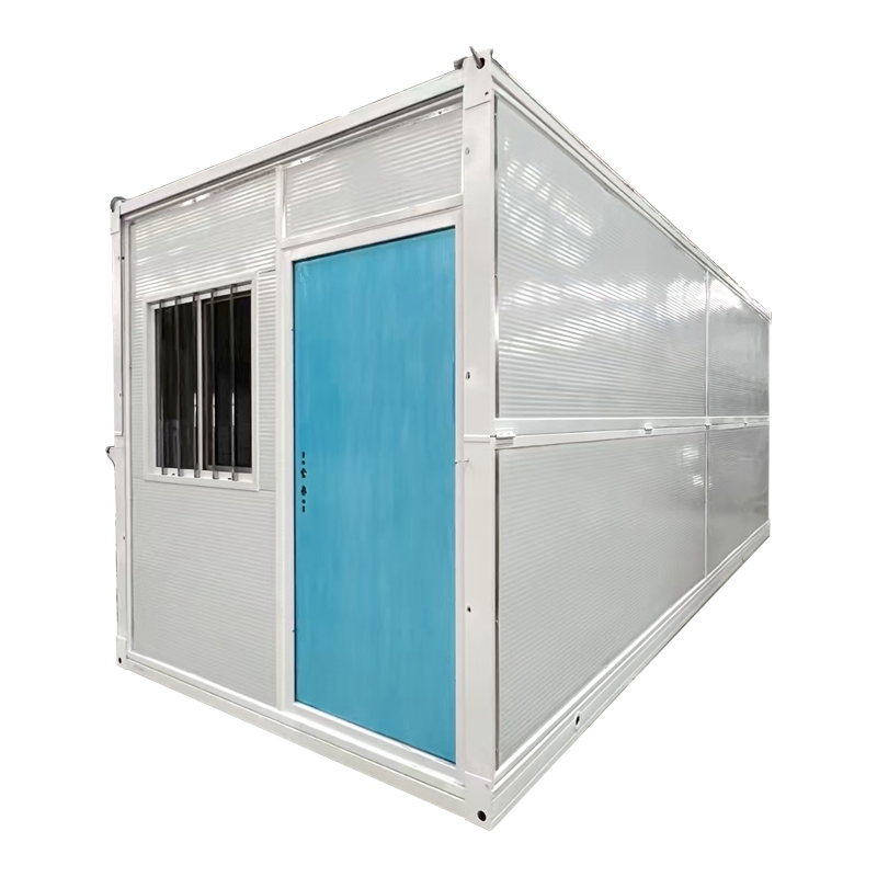 Portable Modular House Prefabricated House Tiny Home Foldable House Mobile Home Container House Prefab Home China Factory Folding House Casa Prefabricada