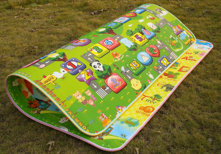 Baby Crawling Mat (ZC-ZZ-02)