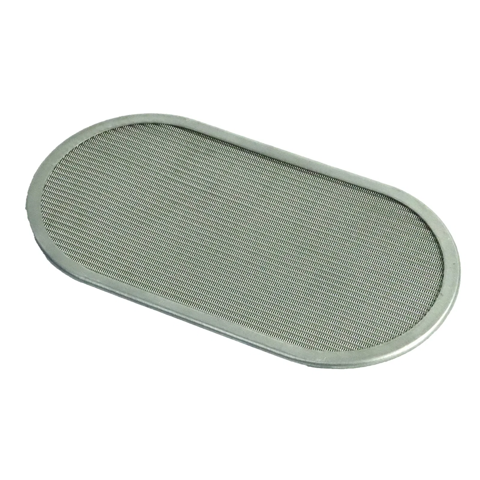 High Quality High Density Stainless Steel Elliptical Filter Disc