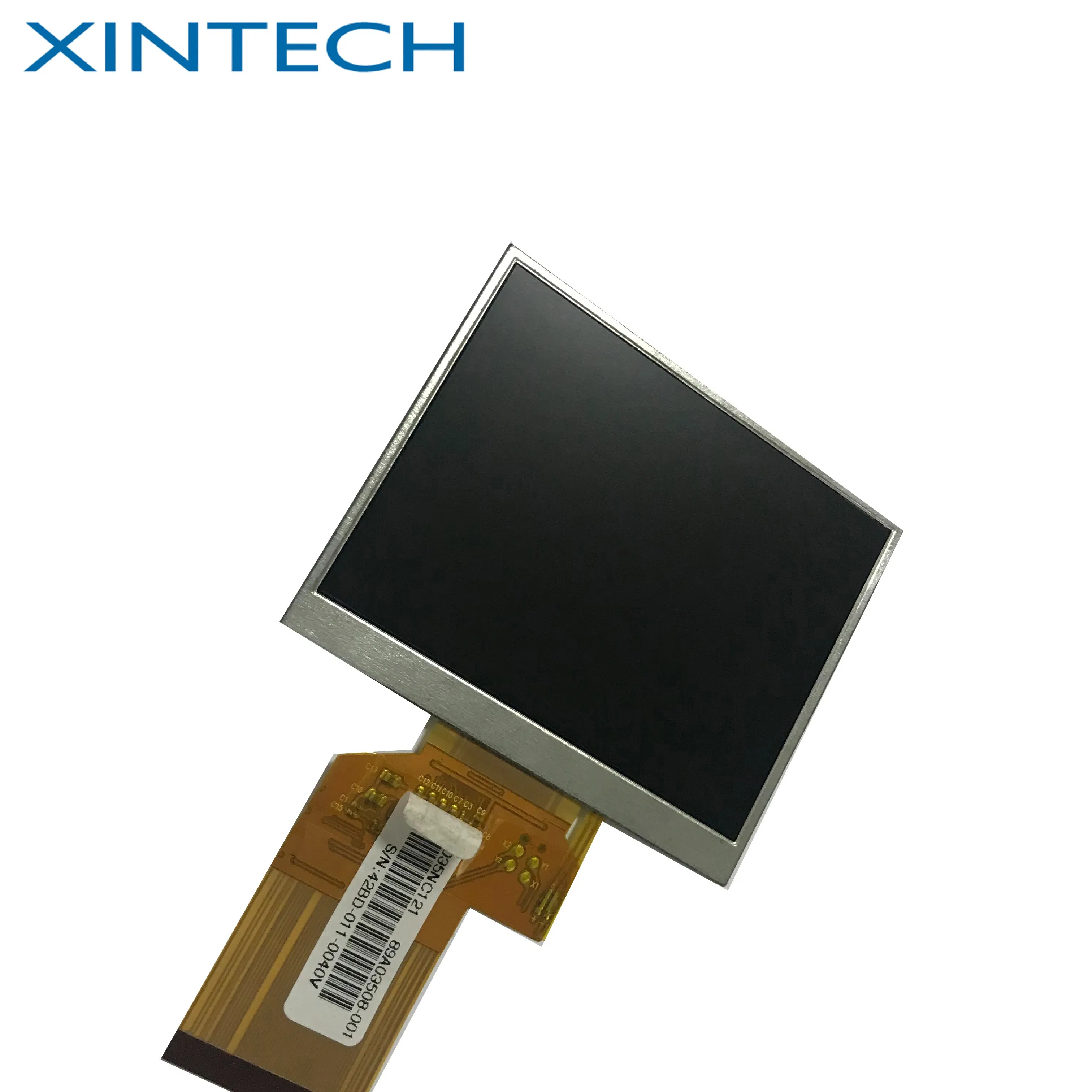 Xintech Brand 2.3 Inch LCD Module with Driver IC Ili9342c Display Used for Medical Area